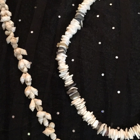 AUTHENTIC POOKA SHELL 🐚 NECKLACES - Picture 2 of 4